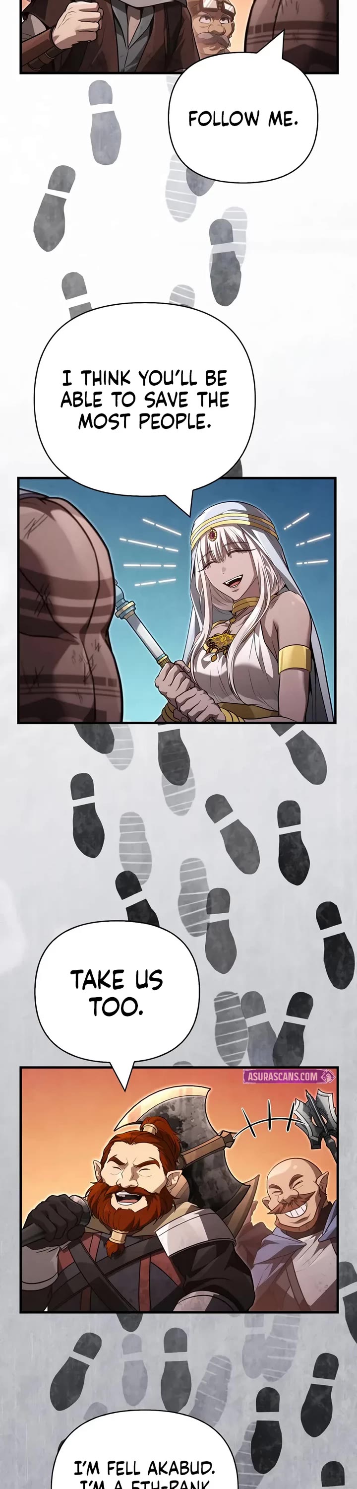 Surviving The Game As A Barbarian chapter 142 page 58