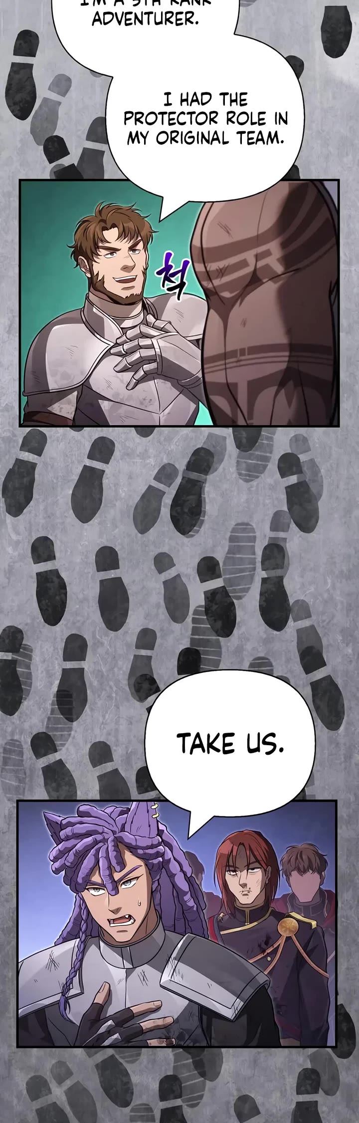 Surviving The Game As A Barbarian chapter 142 page 59