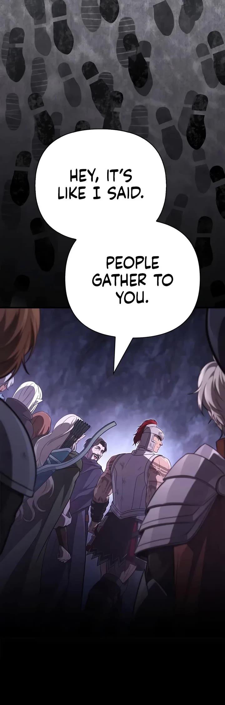 Surviving The Game As A Barbarian chapter 142 page 60