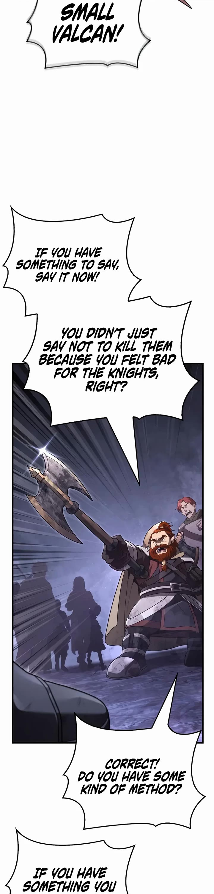 Surviving The Game As A Barbarian chapter 142 page 8