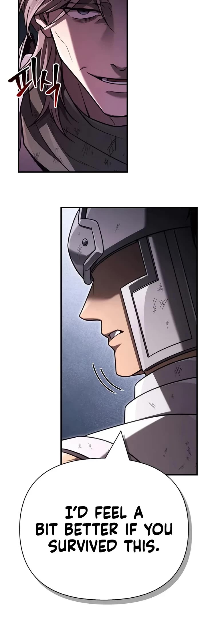 Surviving The Game As A Barbarian chapter 143 page 10