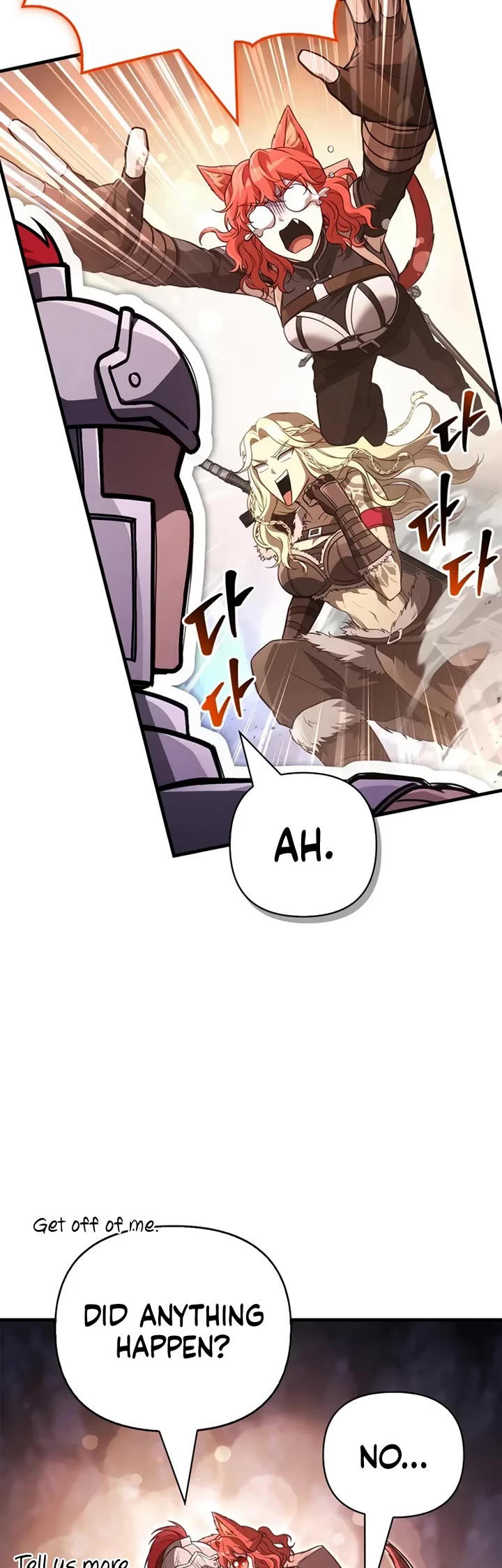 Surviving The Game As A Barbarian chapter 143 page 14