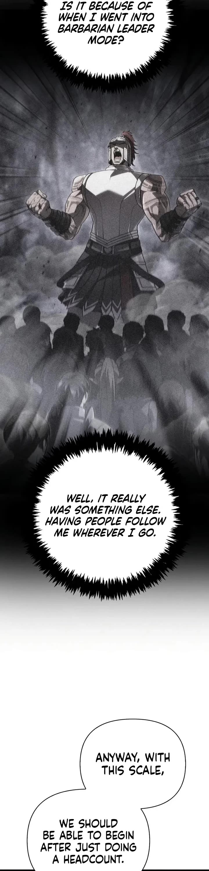 Surviving The Game As A Barbarian chapter 143 page 17