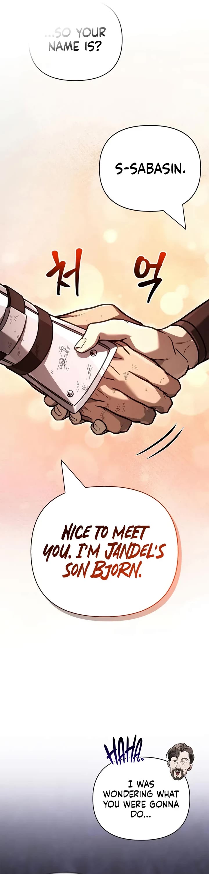 Surviving The Game As A Barbarian chapter 143 page 21