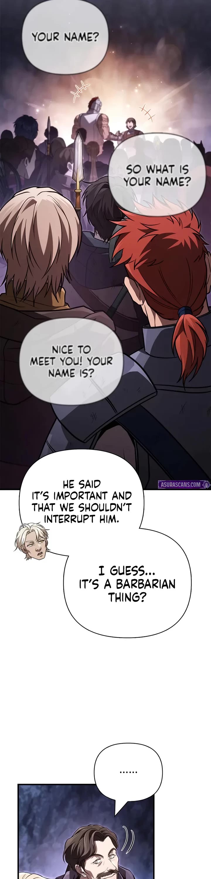 Surviving The Game As A Barbarian chapter 143 page 22