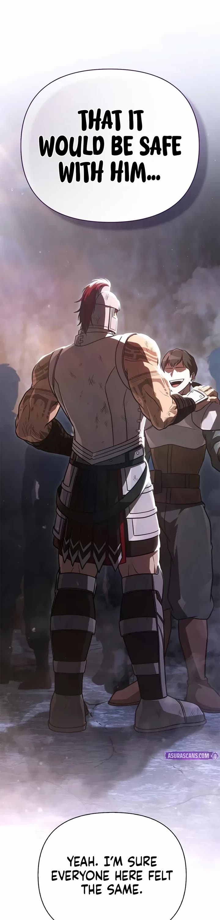 Surviving The Game As A Barbarian chapter 143 page 25