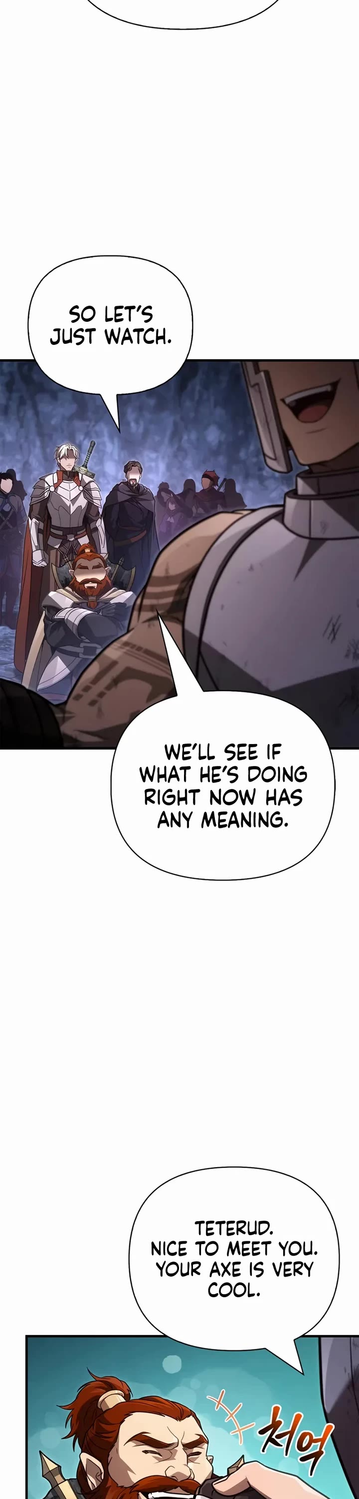 Surviving The Game As A Barbarian chapter 143 page 26