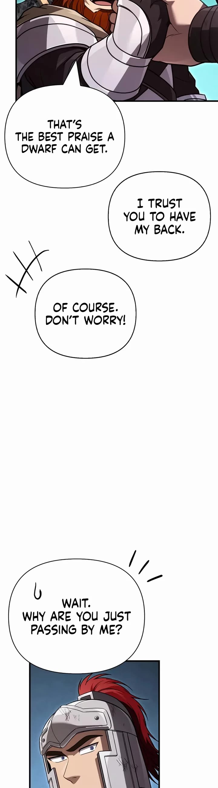 Surviving The Game As A Barbarian chapter 143 page 27