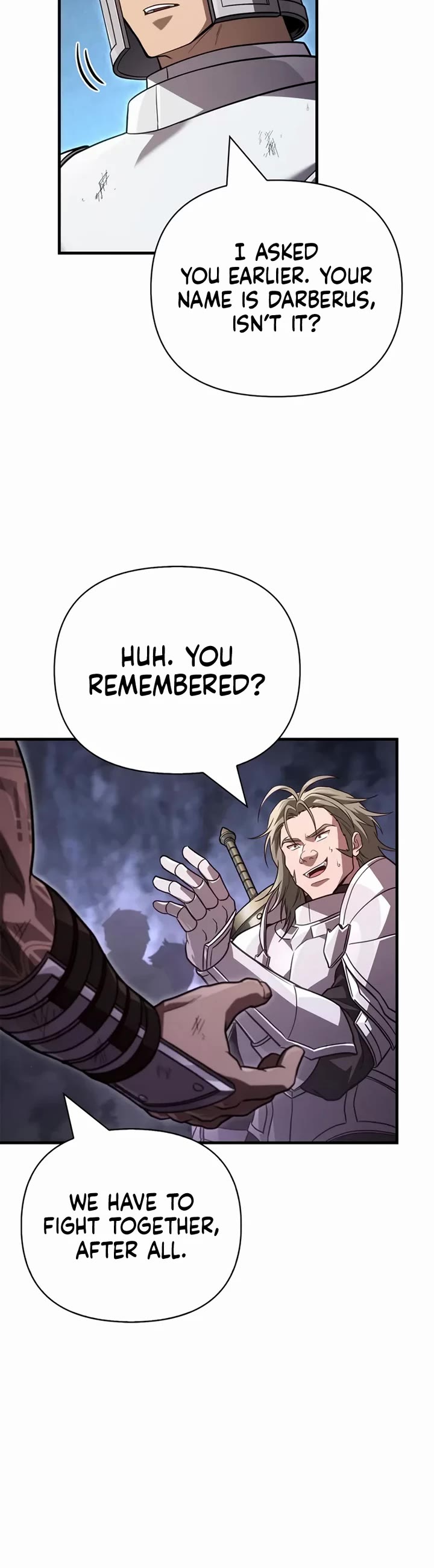 Surviving The Game As A Barbarian chapter 143 page 28