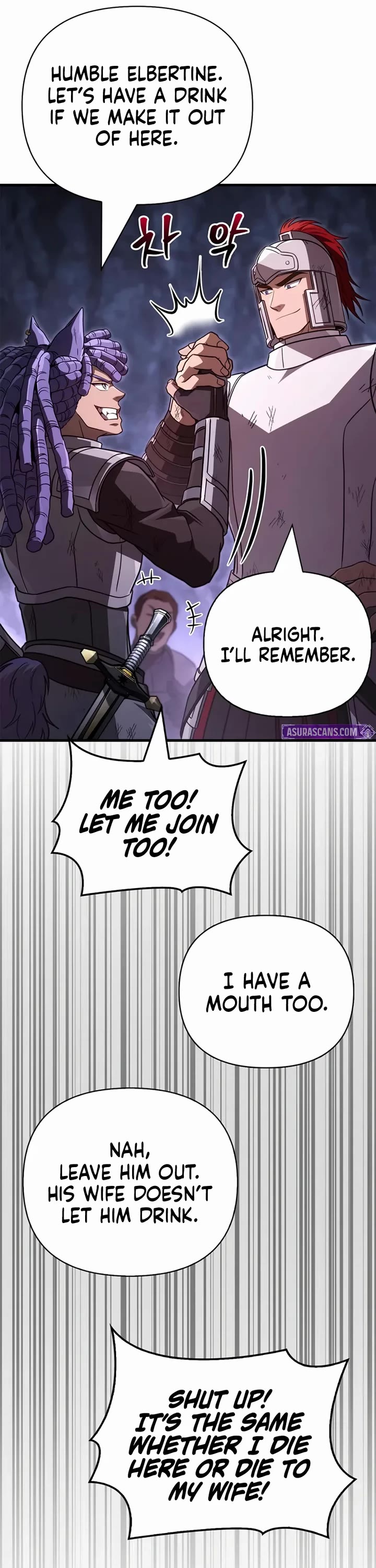 Surviving The Game As A Barbarian chapter 143 page 29