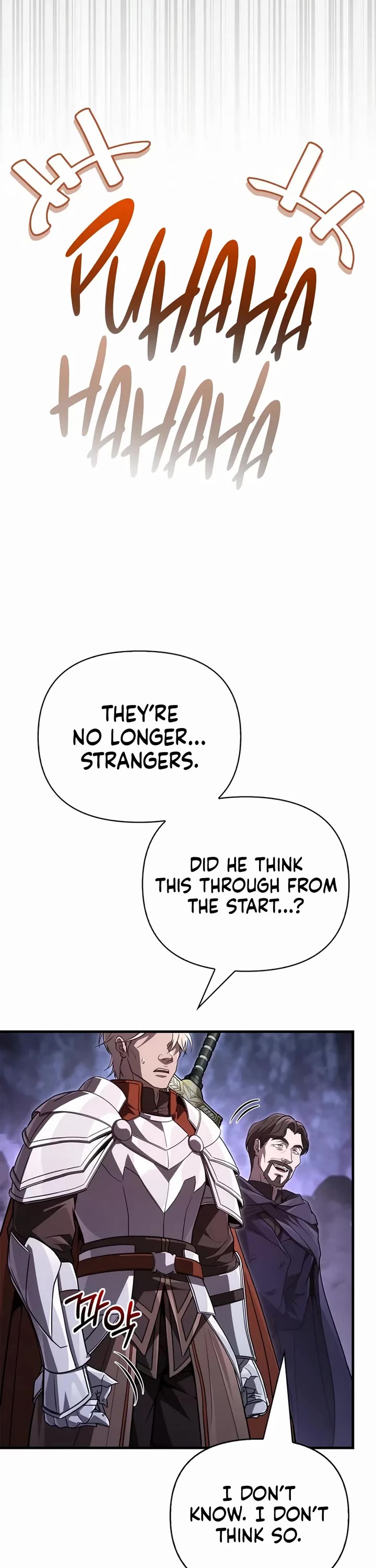 Surviving The Game As A Barbarian chapter 143 page 30