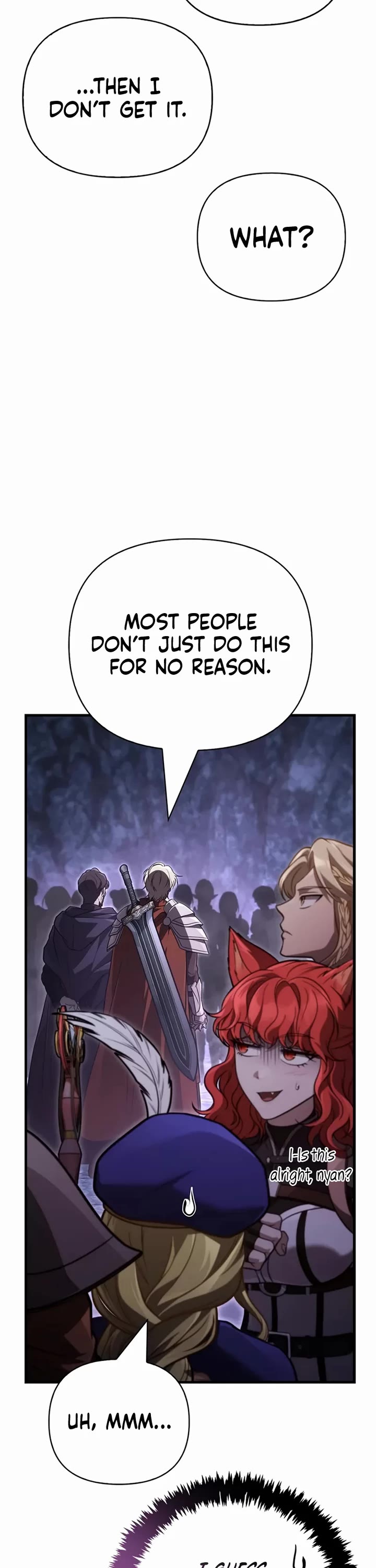 Surviving The Game As A Barbarian chapter 143 page 31