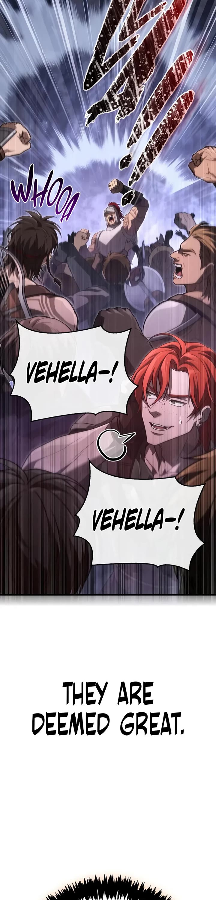 Surviving The Game As A Barbarian chapter 143 page 35