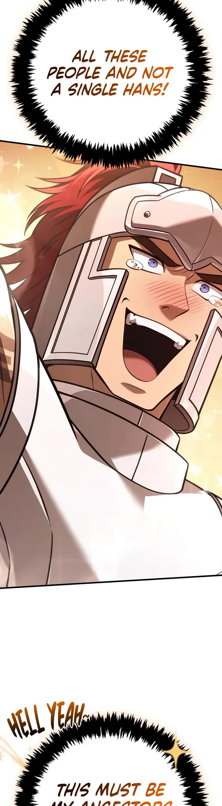 Surviving The Game As A Barbarian chapter 143 page 36