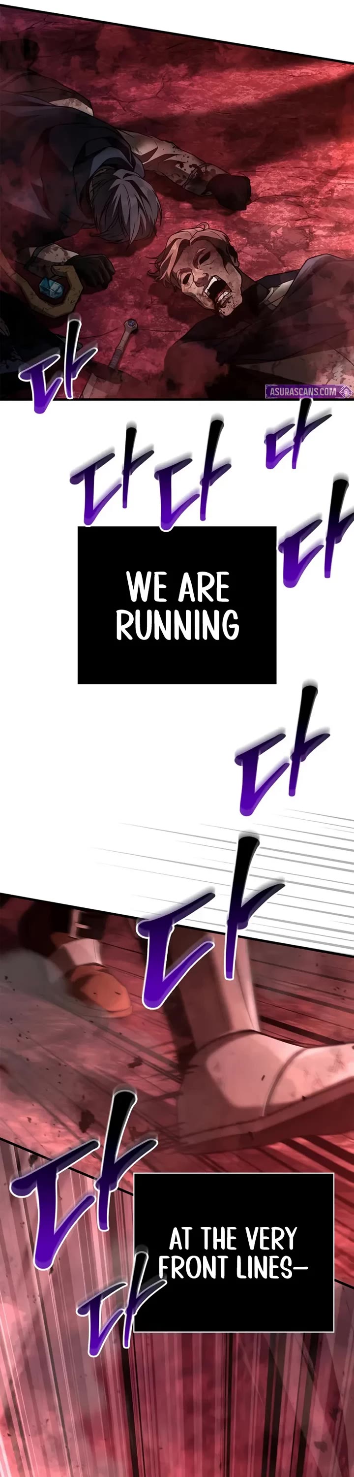 Surviving The Game As A Barbarian chapter 143 page 38