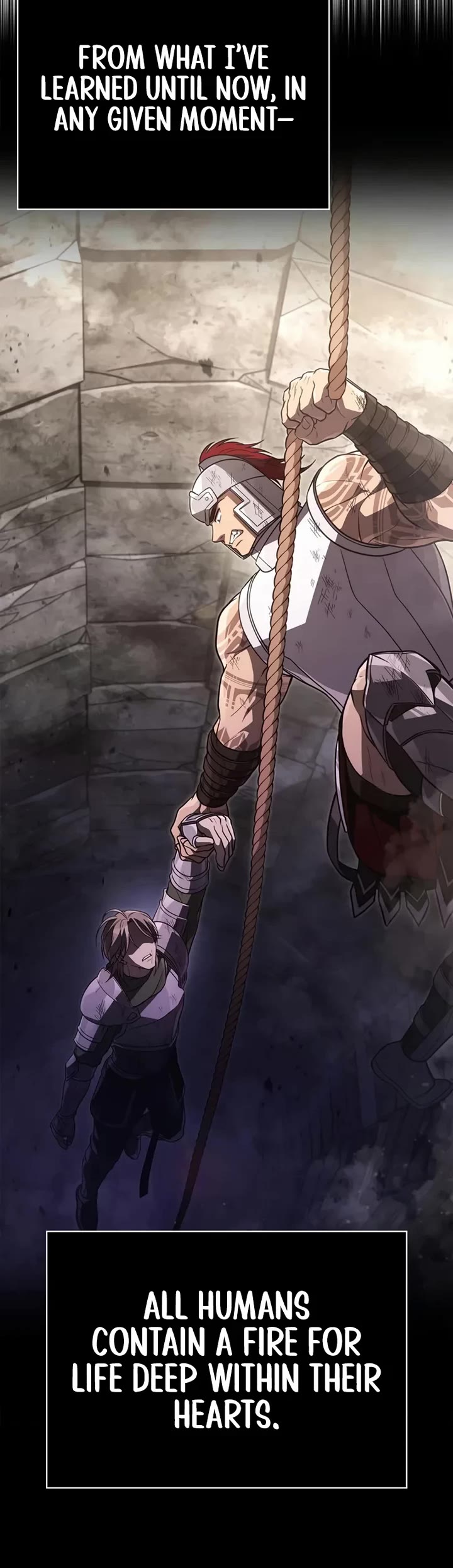 Surviving The Game As A Barbarian chapter 143 page 4