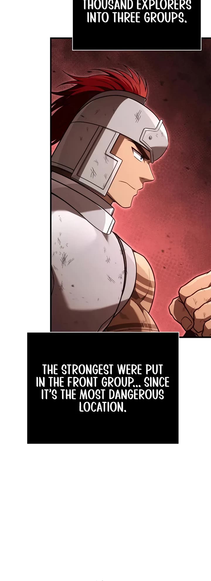 Surviving The Game As A Barbarian chapter 143 page 40