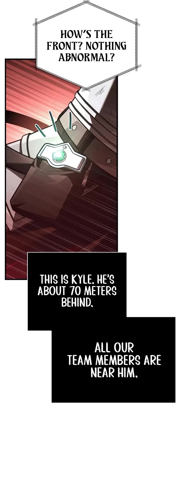 Surviving The Game As A Barbarian chapter 143 page 41