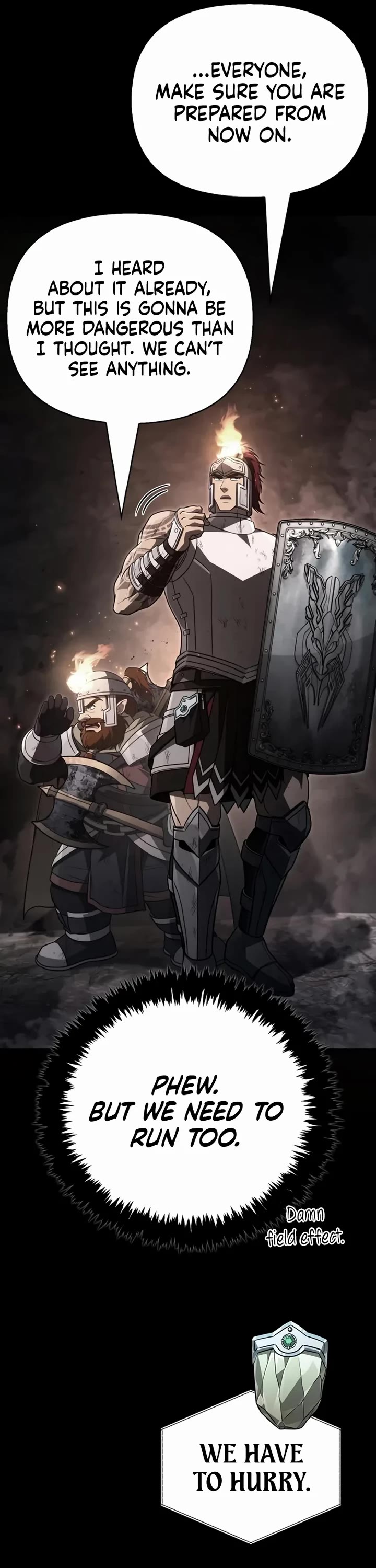 Surviving The Game As A Barbarian chapter 143 page 47