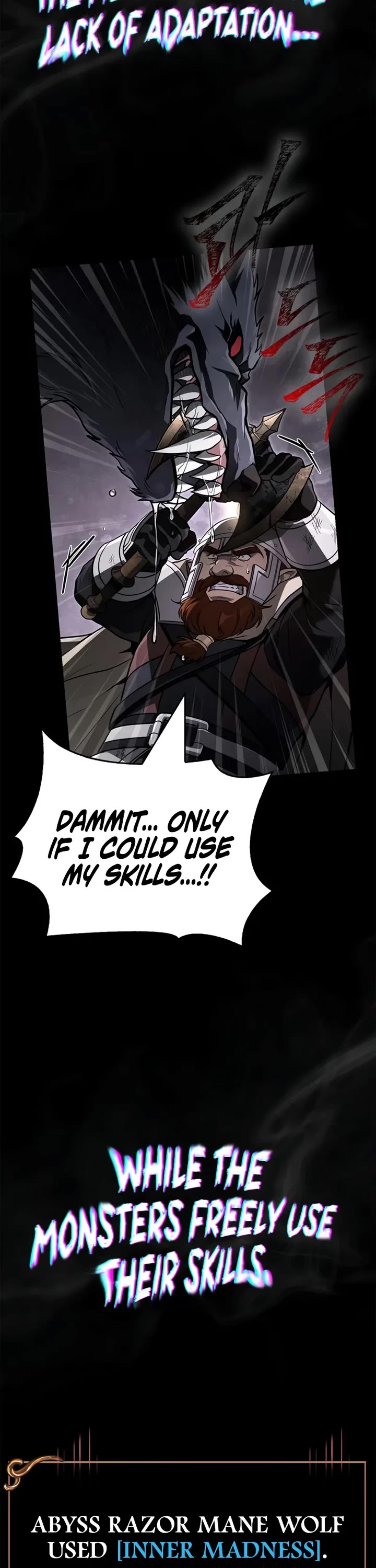 Surviving The Game As A Barbarian chapter 143 page 57