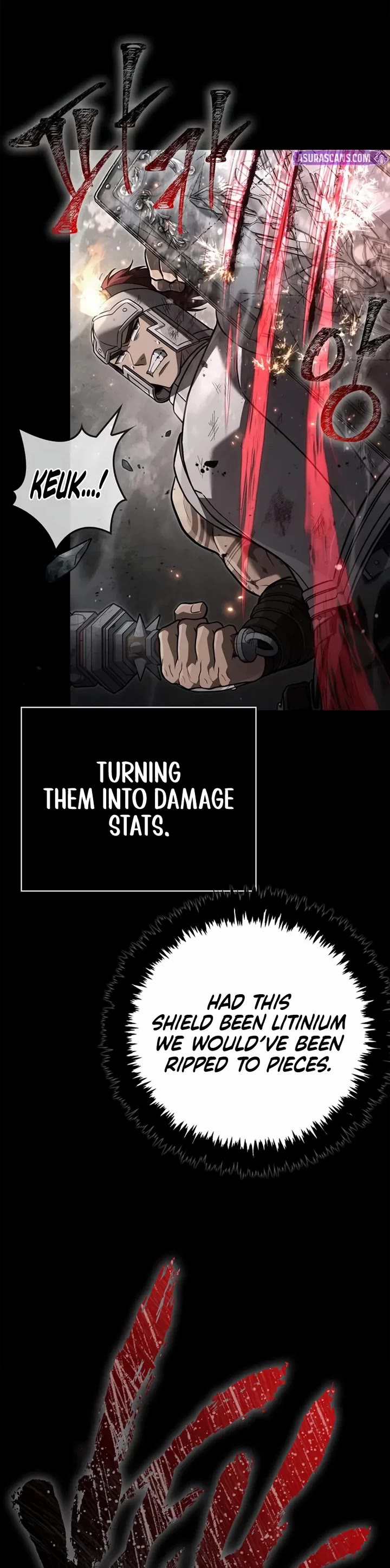 Surviving The Game As A Barbarian chapter 143 page 60