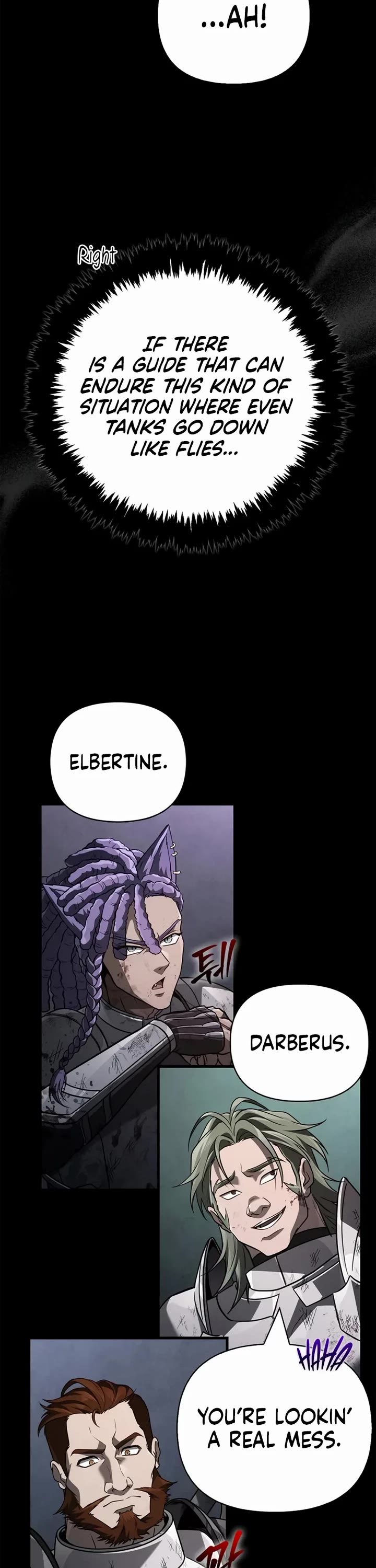 Surviving The Game As A Barbarian chapter 143 page 64