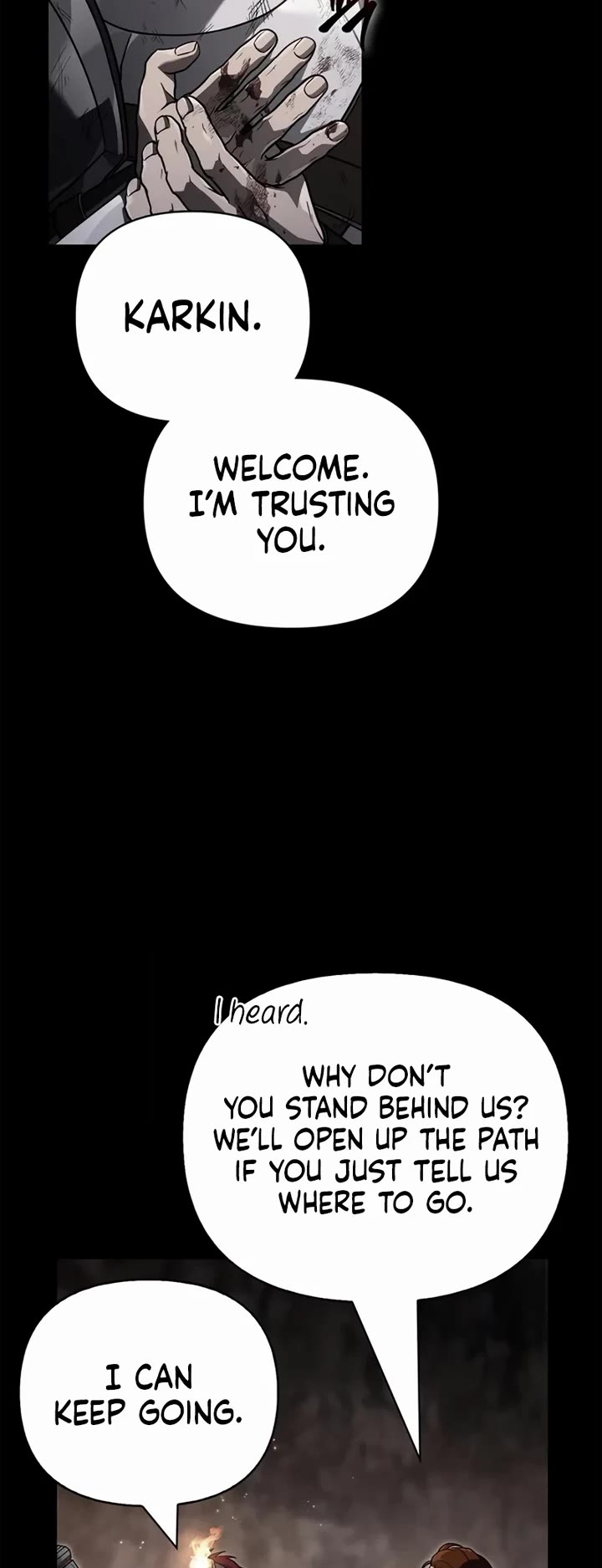 Surviving The Game As A Barbarian chapter 143 page 65