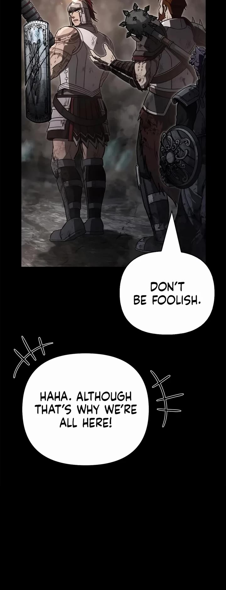 Surviving The Game As A Barbarian chapter 143 page 66