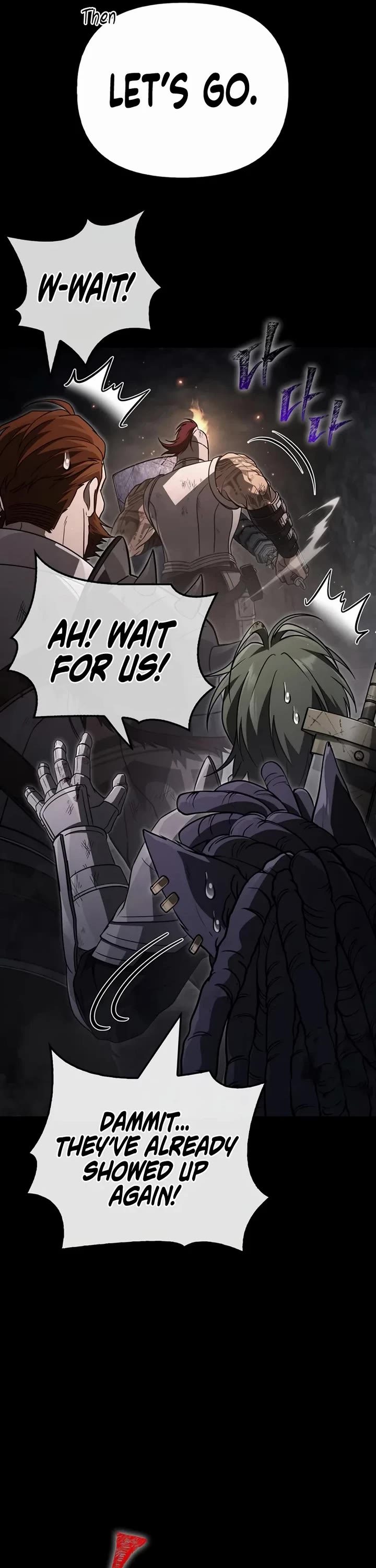 Surviving The Game As A Barbarian chapter 143 page 67