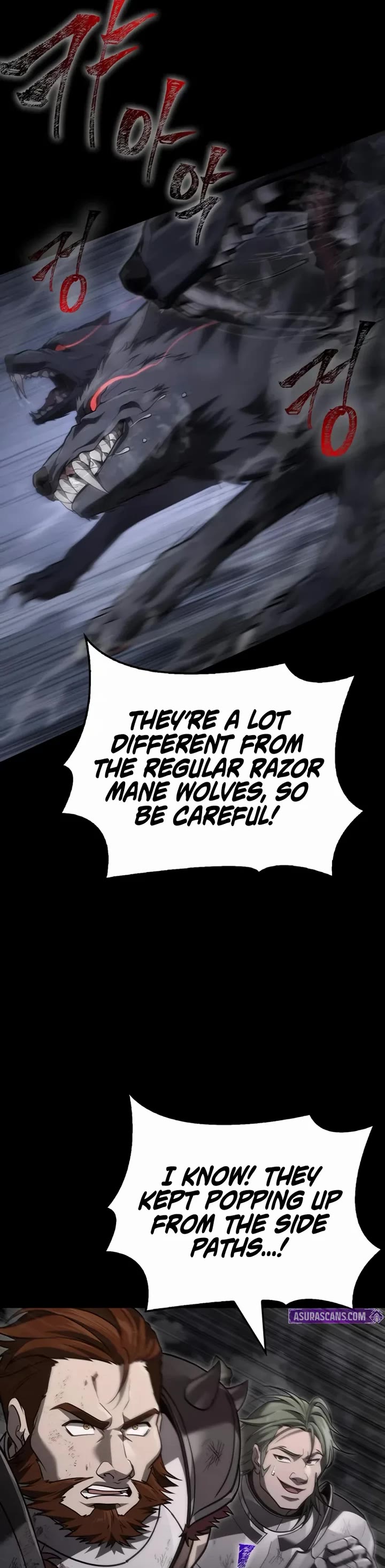 Surviving The Game As A Barbarian chapter 143 page 68