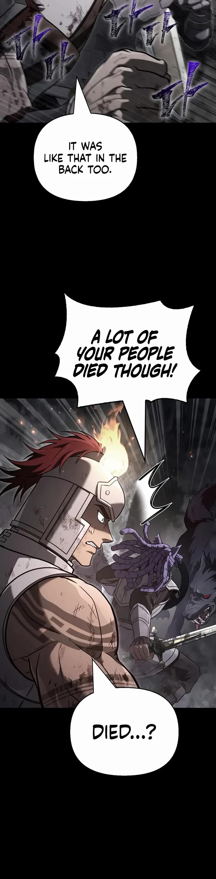 Surviving The Game As A Barbarian chapter 143 page 69