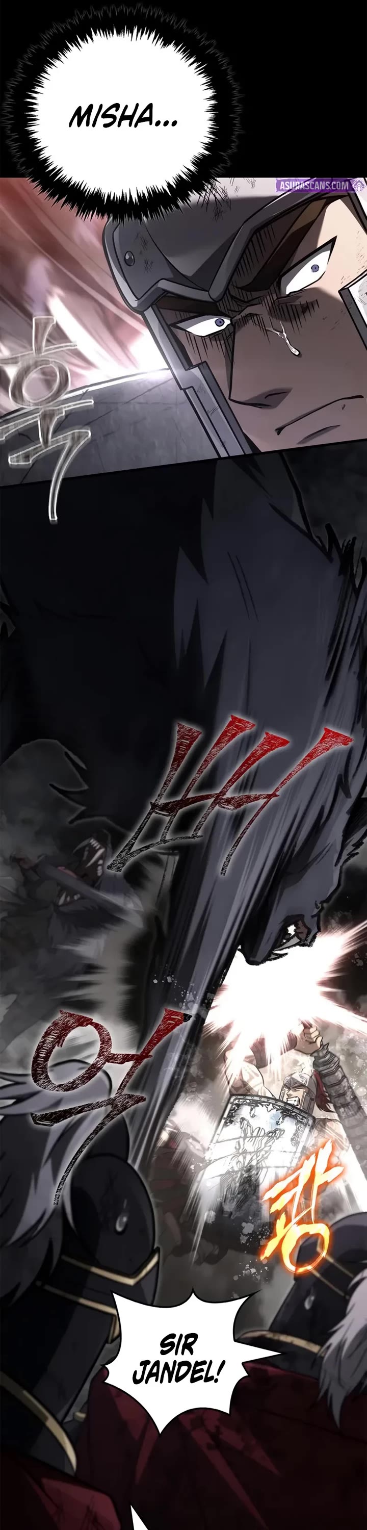 Surviving The Game As A Barbarian chapter 143 page 72