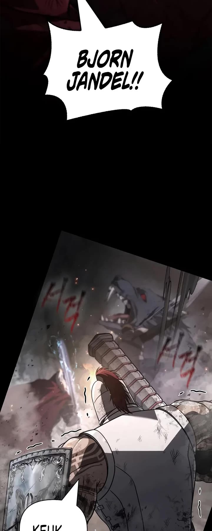 Surviving The Game As A Barbarian chapter 143 page 73