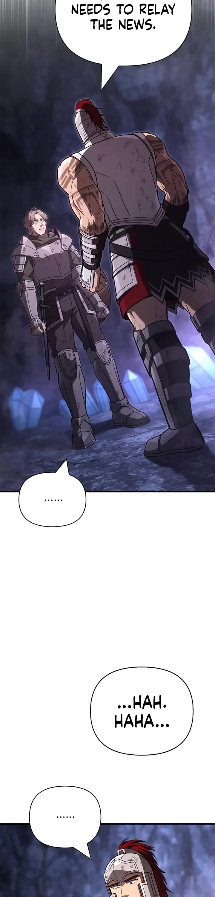 Surviving The Game As A Barbarian chapter 143 page 8