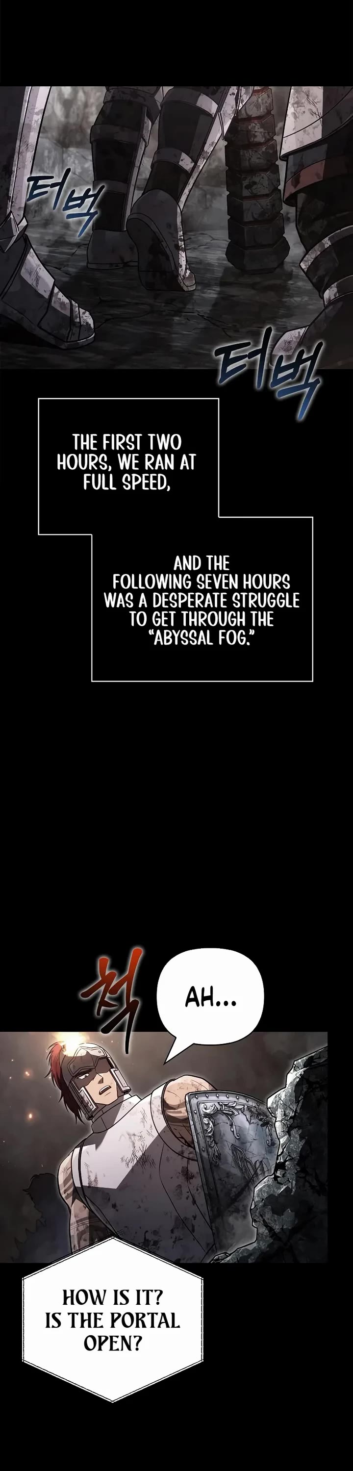 Surviving The Game As A Barbarian chapter 144 page 12