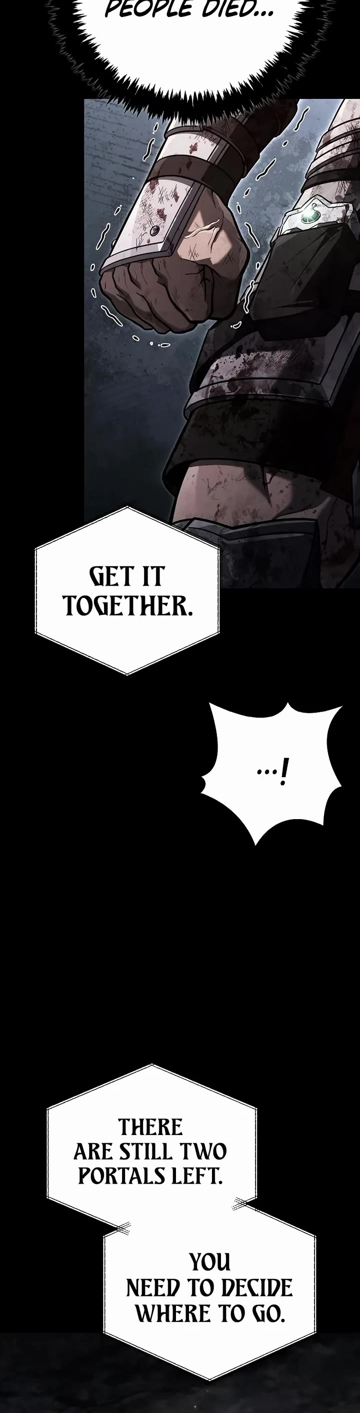 Surviving The Game As A Barbarian chapter 144 page 14