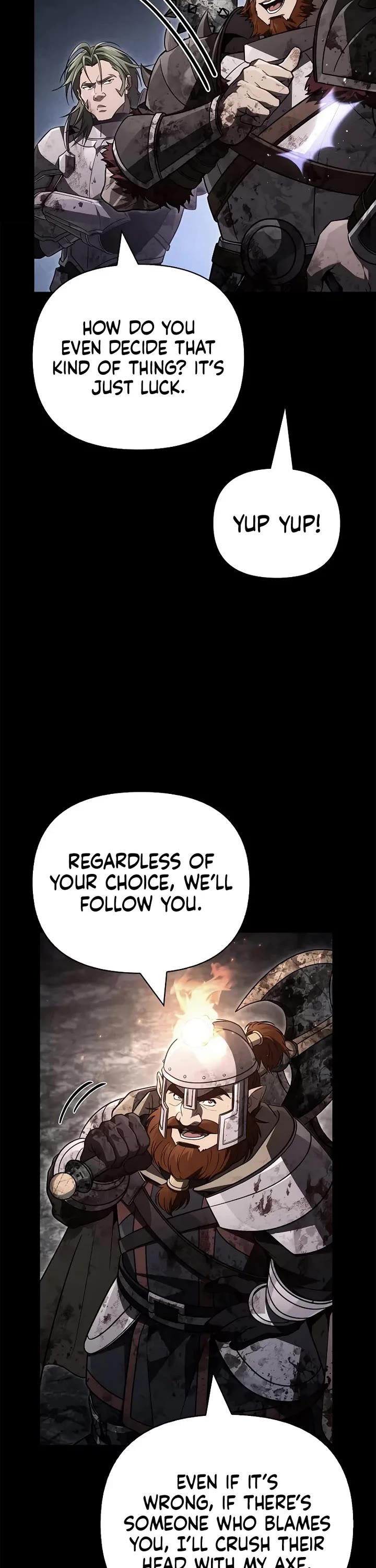 Surviving The Game As A Barbarian chapter 144 page 16