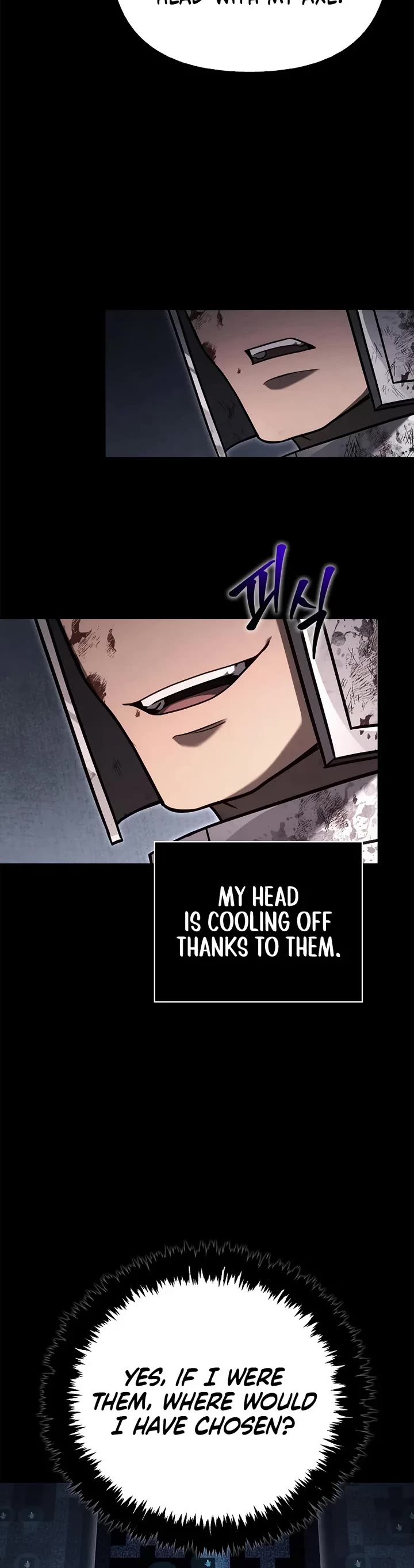 Surviving The Game As A Barbarian chapter 144 page 17