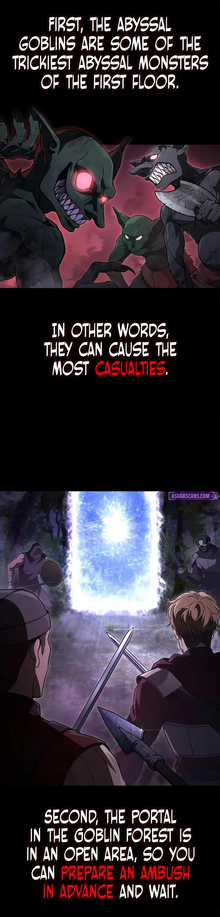 Surviving The Game As A Barbarian chapter 144 page 20