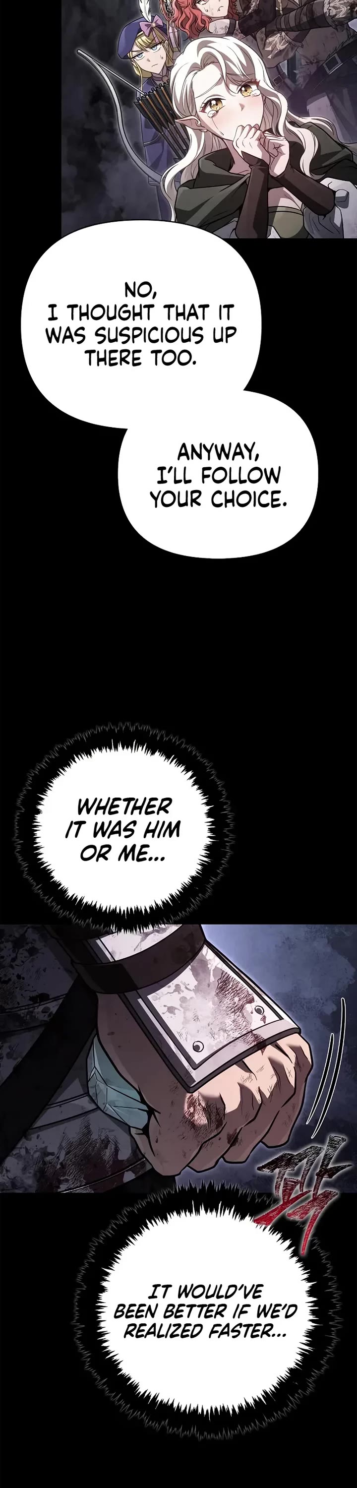 Surviving The Game As A Barbarian chapter 144 page 25