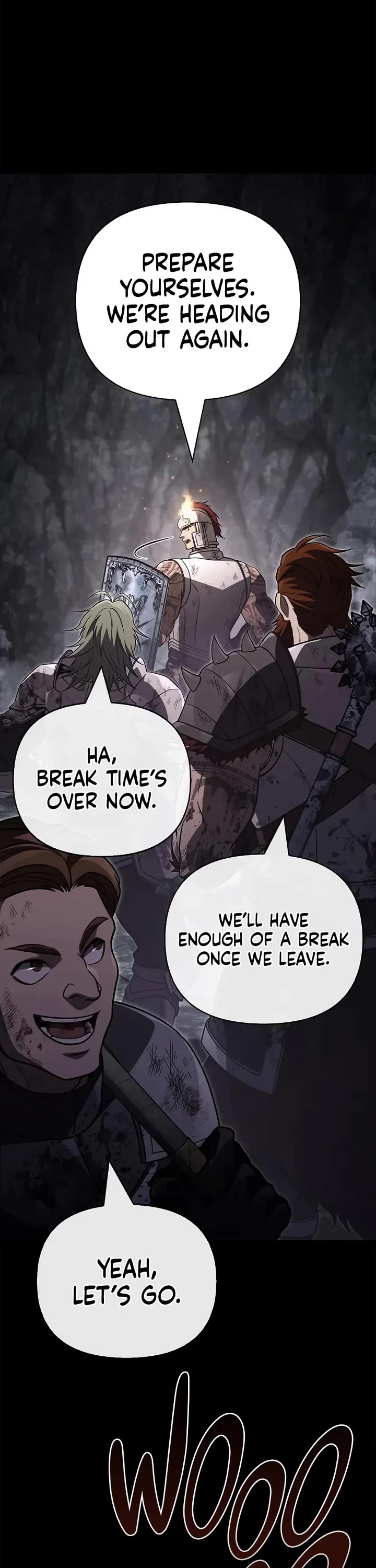 Surviving The Game As A Barbarian chapter 144 page 26