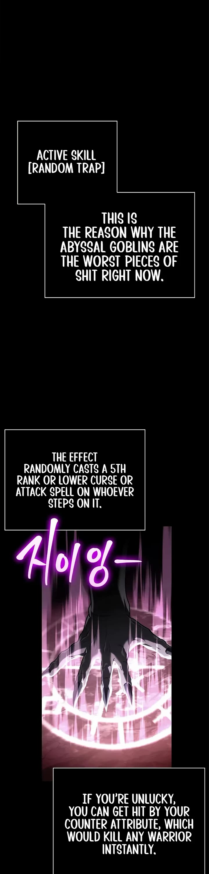 Surviving The Game As A Barbarian chapter 144 page 31