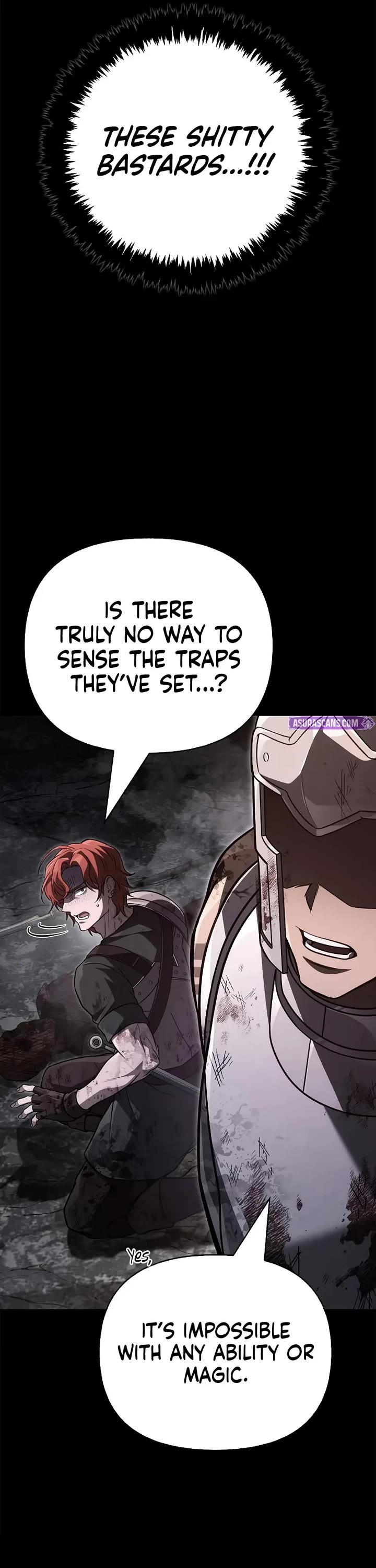 Surviving The Game As A Barbarian chapter 144 page 34