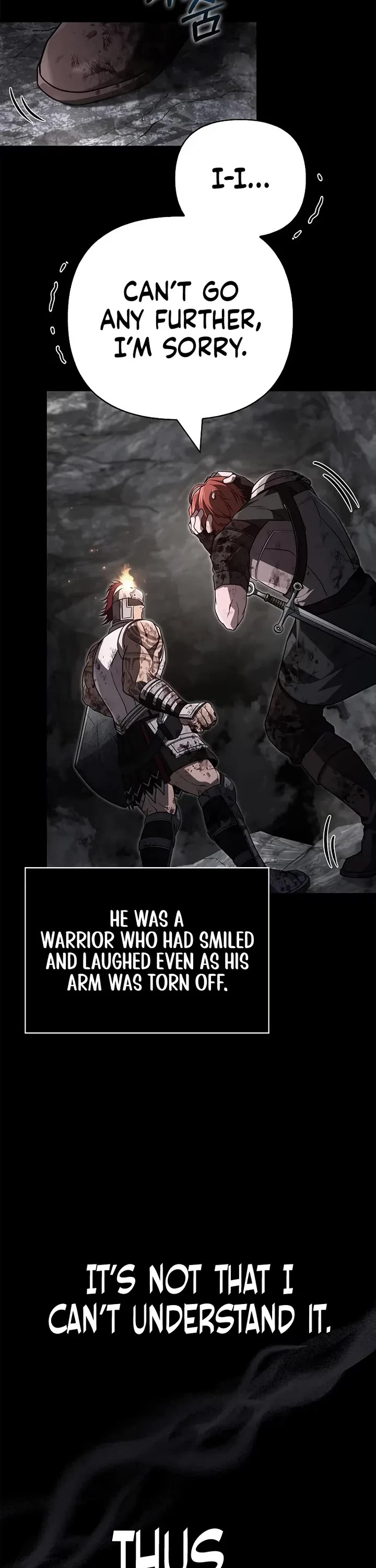 Surviving The Game As A Barbarian chapter 144 page 36