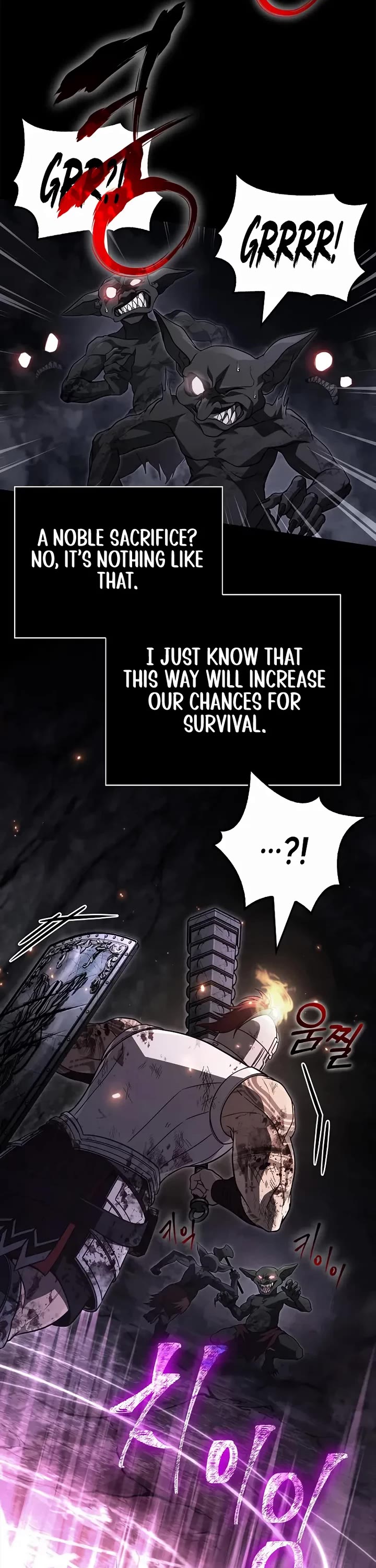 Surviving The Game As A Barbarian chapter 144 page 40