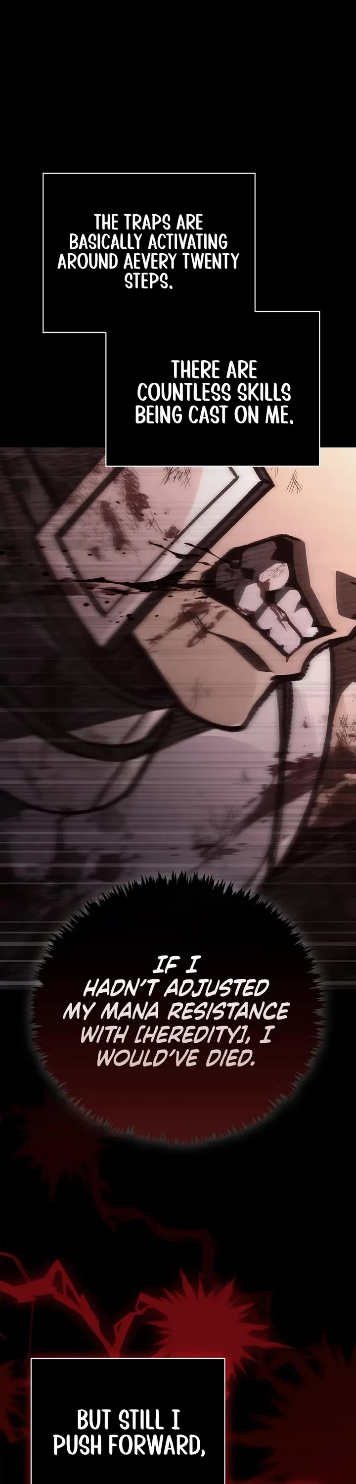 Surviving The Game As A Barbarian chapter 144 page 44