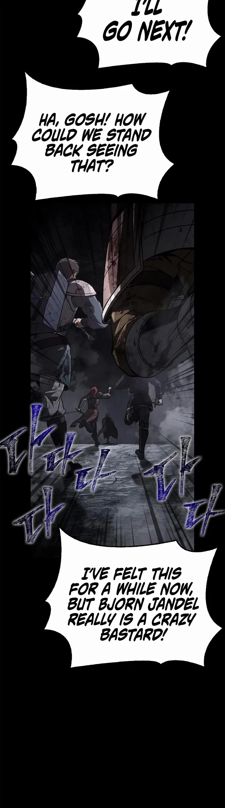 Surviving The Game As A Barbarian chapter 144 page 47