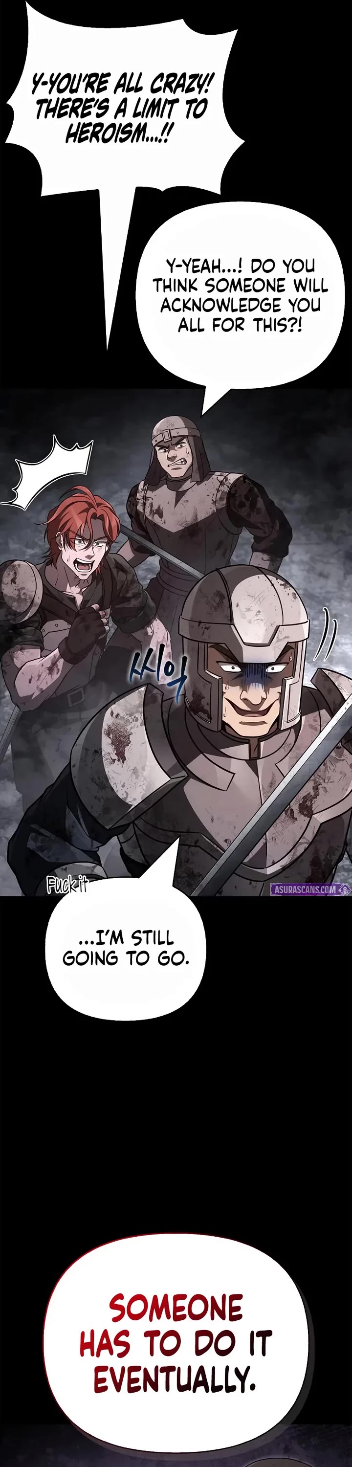 Surviving The Game As A Barbarian chapter 144 page 48