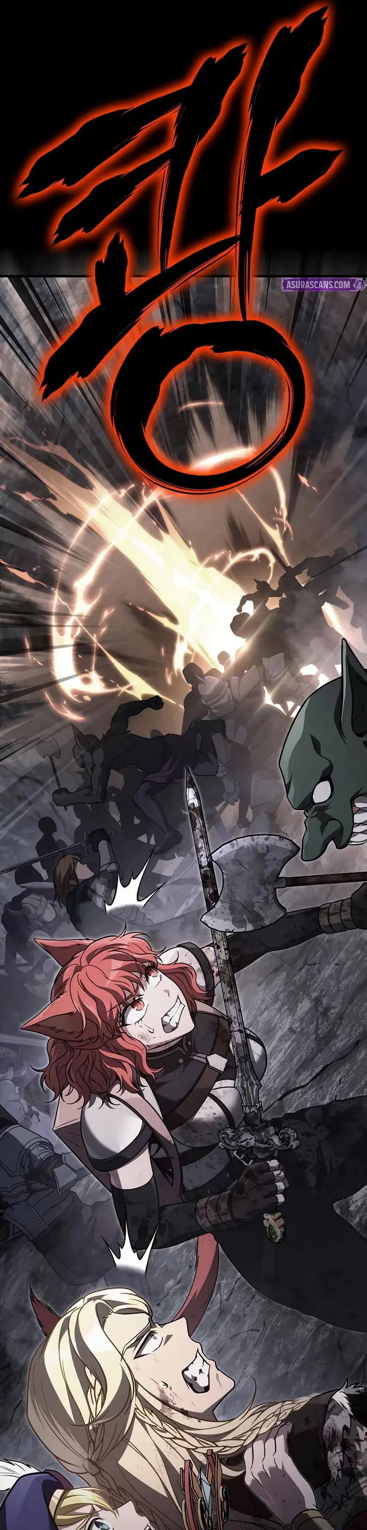 Surviving The Game As A Barbarian chapter 144 page 53