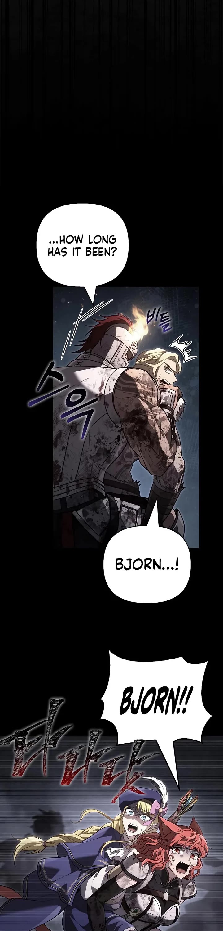 Surviving The Game As A Barbarian chapter 144 page 58